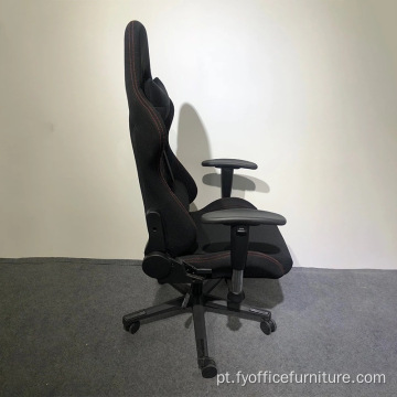 Preço de fábrica para computador de corrida cadeira reclinável de couro para jogos